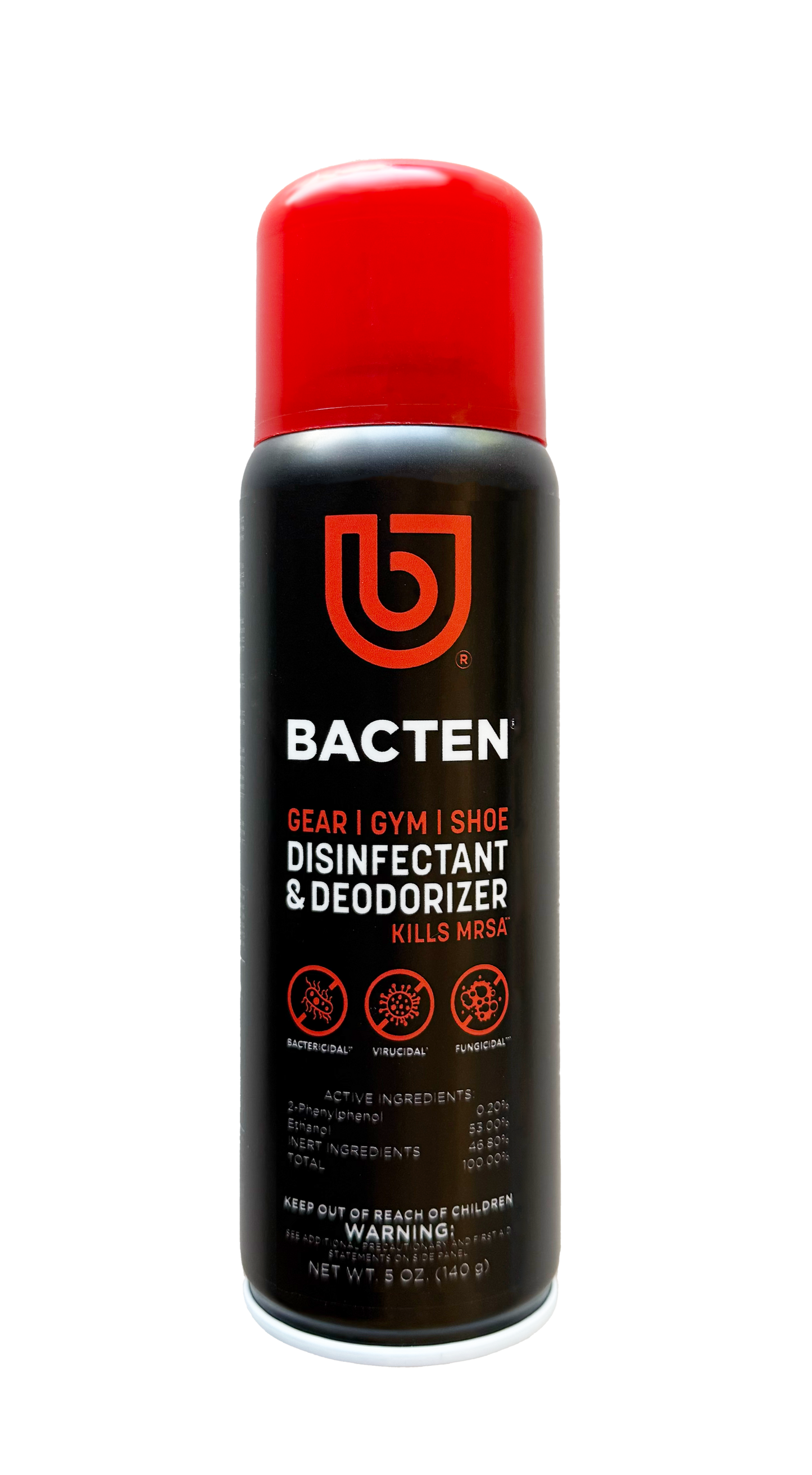 Bacten Disinfectant + Deodorizer