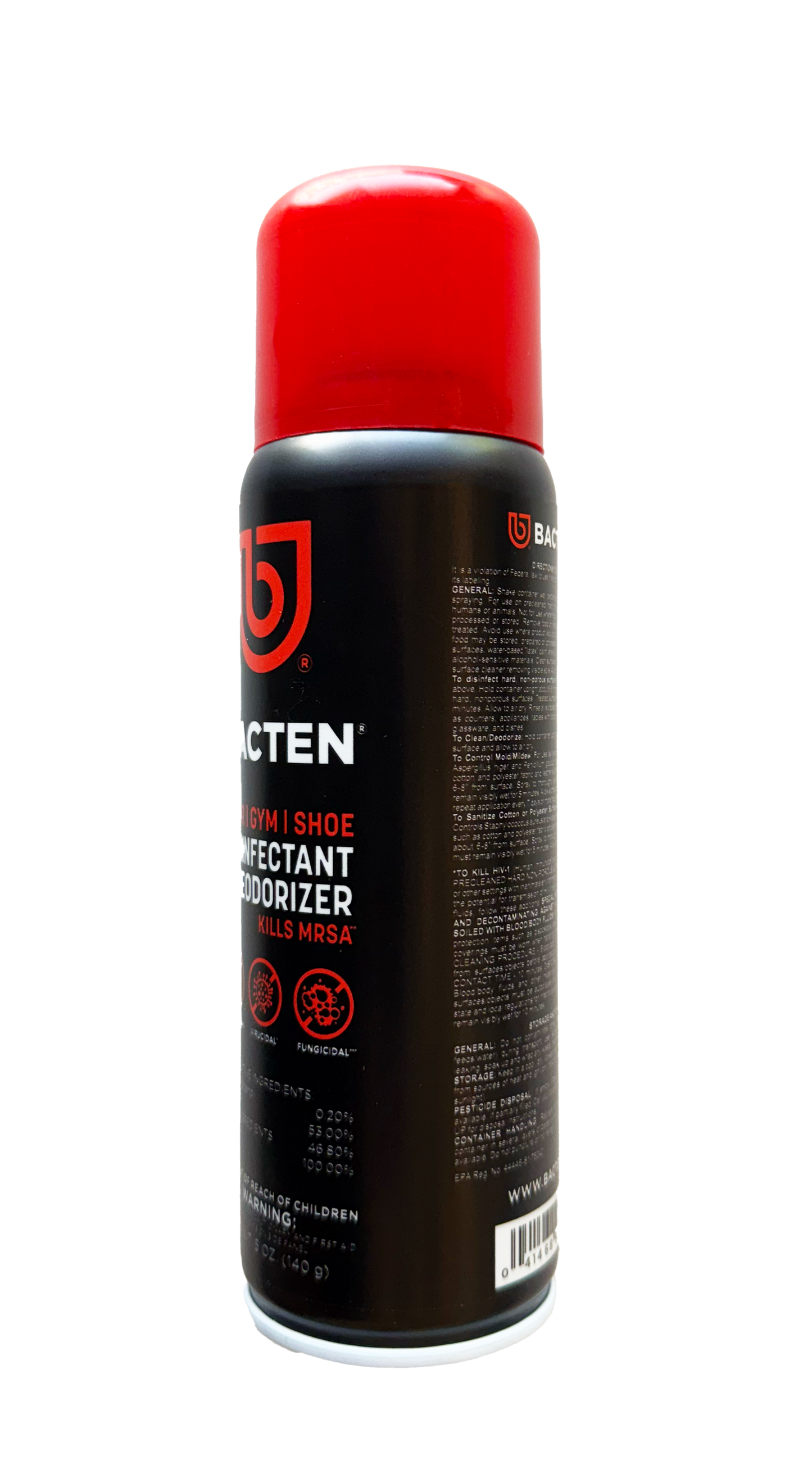 Bacten Disinfectant + Deodorizer