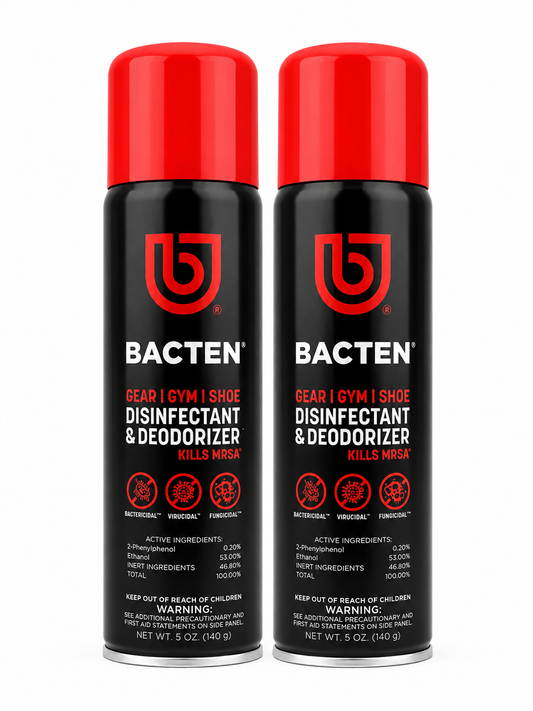 Bacten | Back in Action 2 Pack