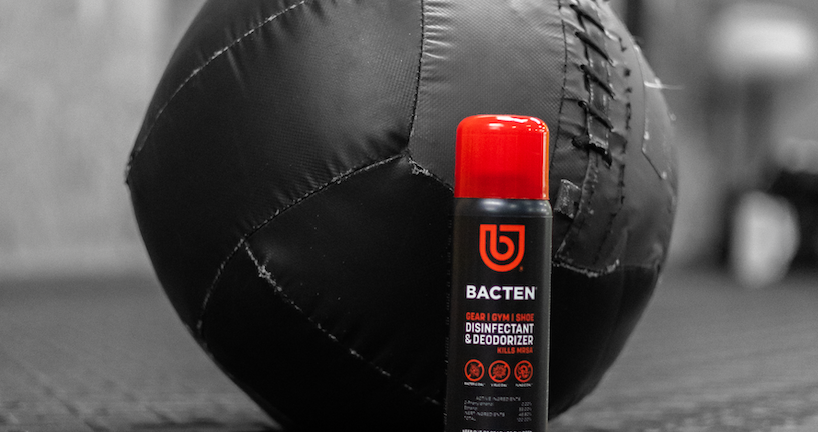 Bacten Disinfectant + Deodorizer