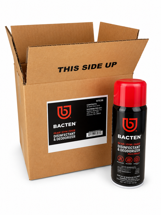 Bacten | 12 Pack Case