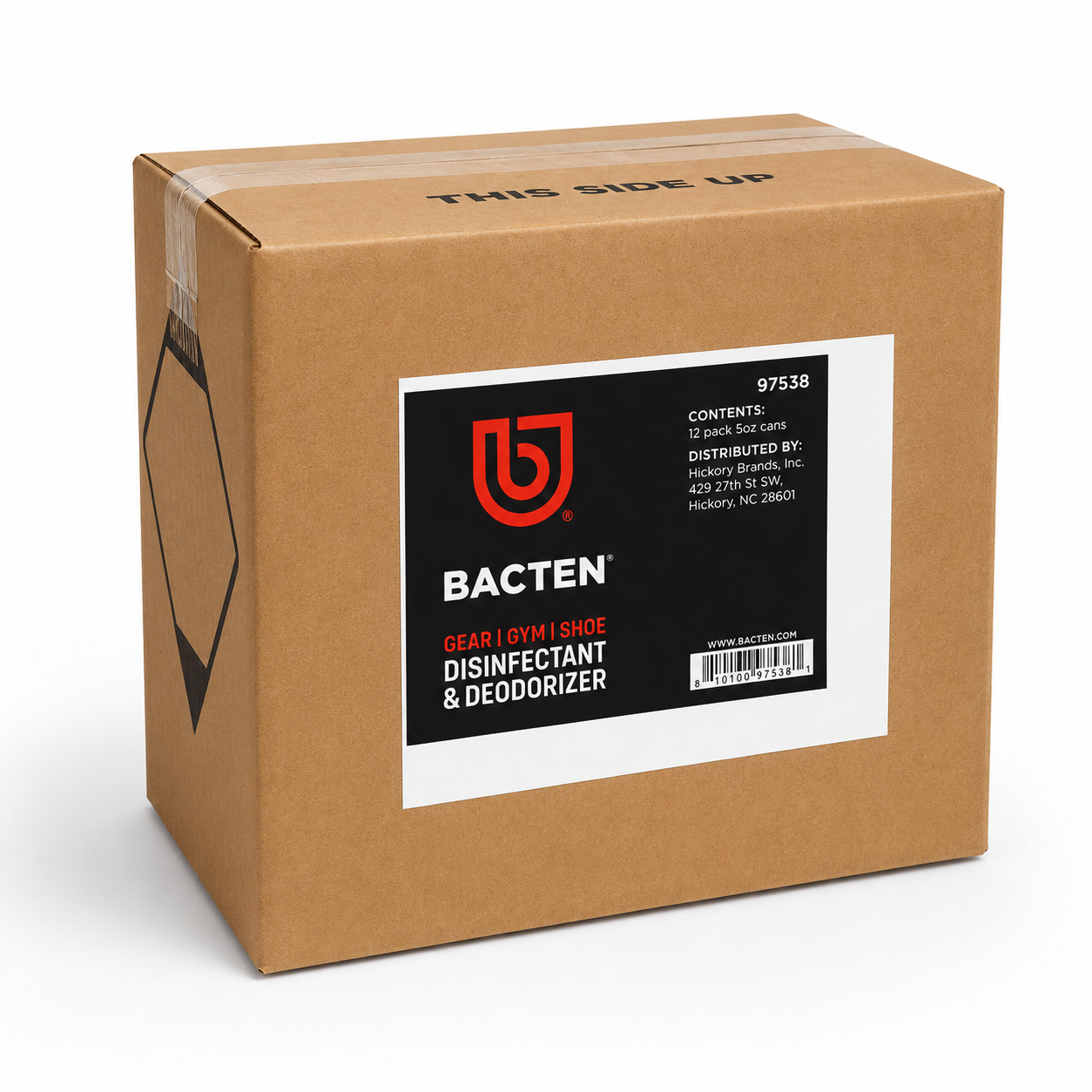Bacten | 12 Pack Case
