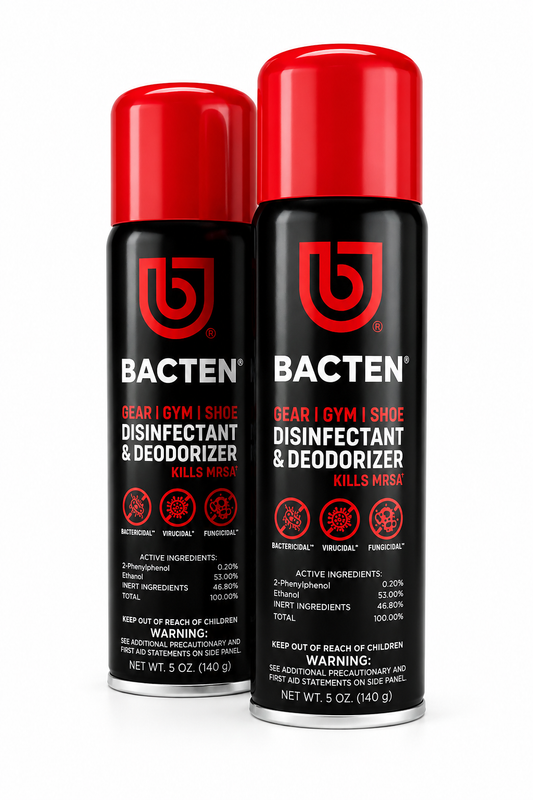 Bacten | Back in Action 2 Pack