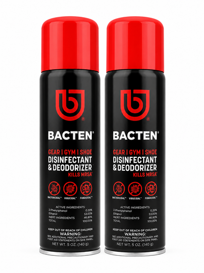 Bacten | Back in Action 2 Pack