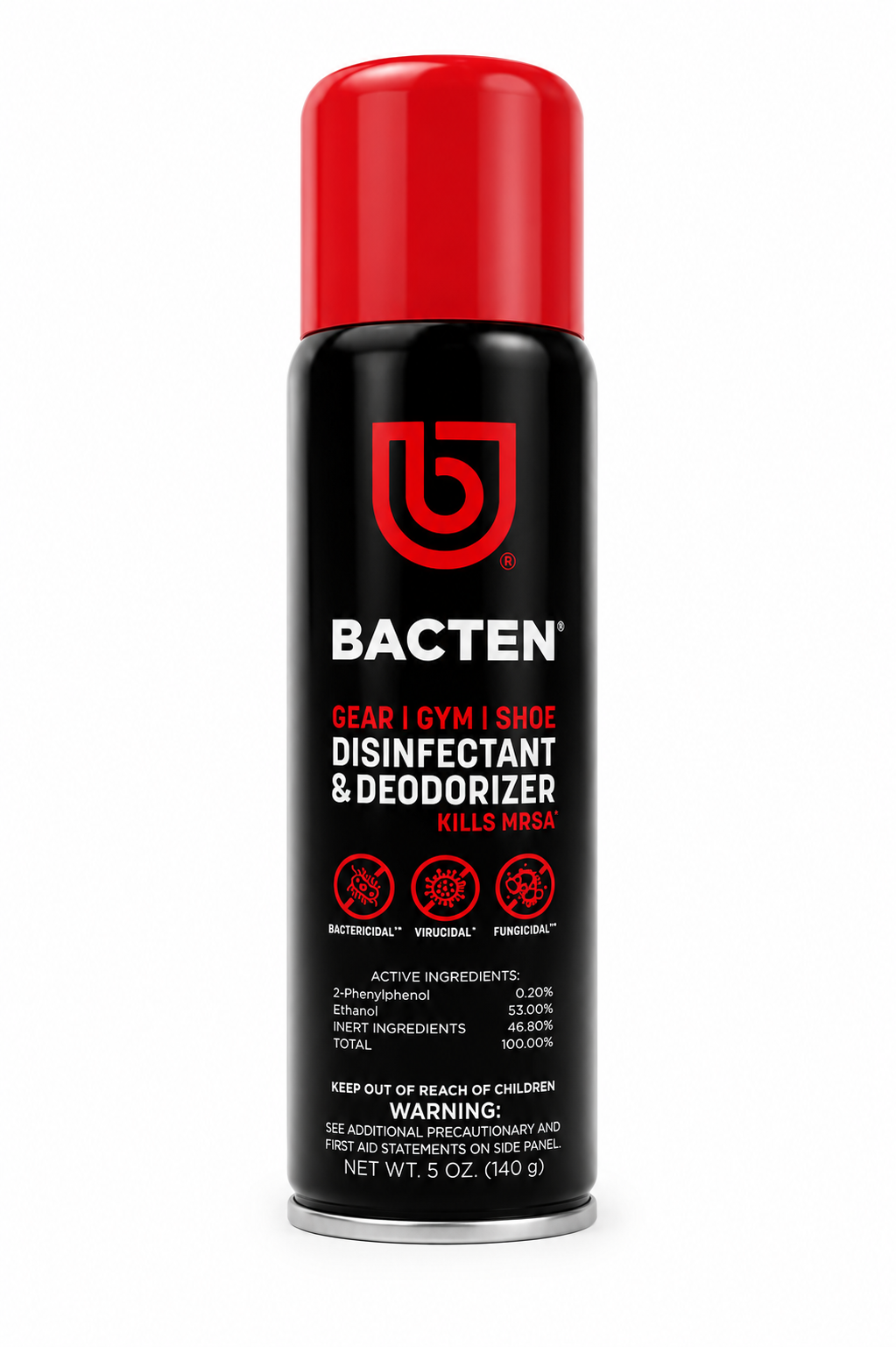 Bacten Disinfectant + Deodorizer