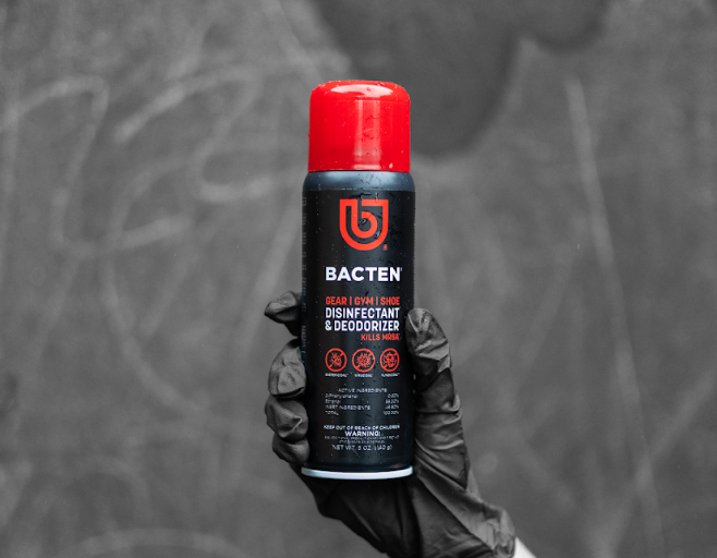 Bacten Disinfectant + Deodorizer
